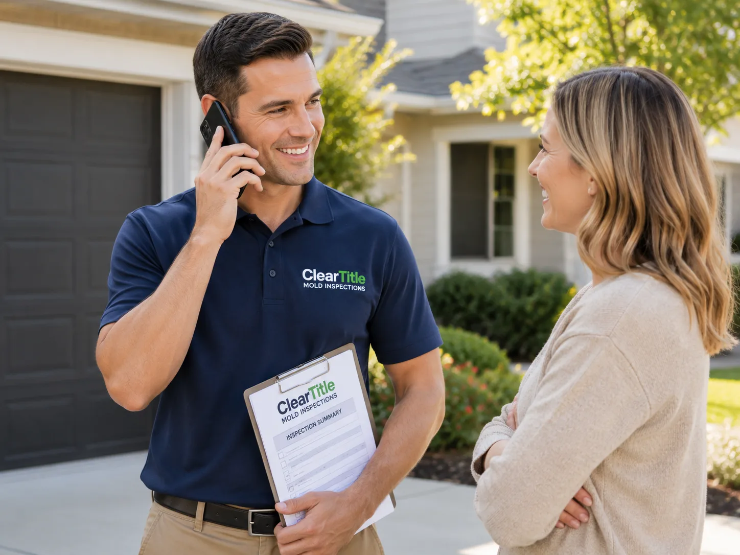 Mold Inspection For Home Sale Hamilton, IN FAQs